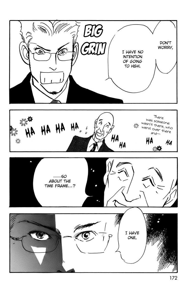 Real Clothes Chapter 93 page 20 - Chapter 93