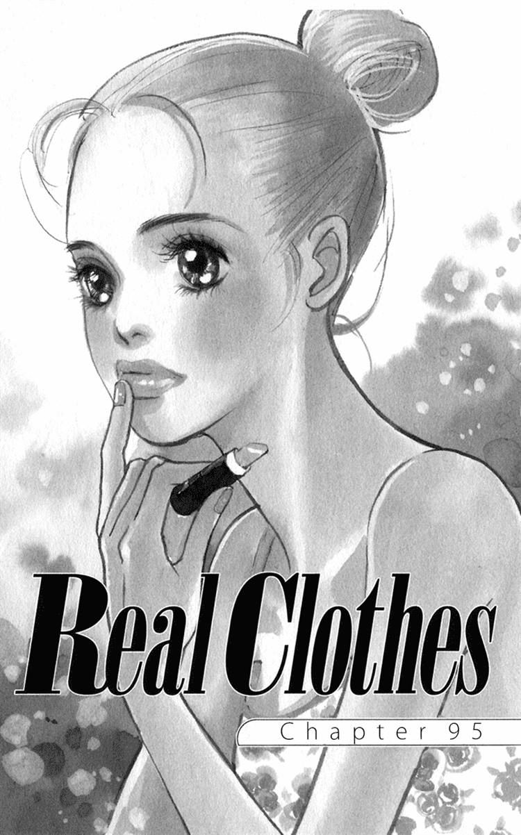Real Clothes Chapter 95 page 4 - Chapter 95