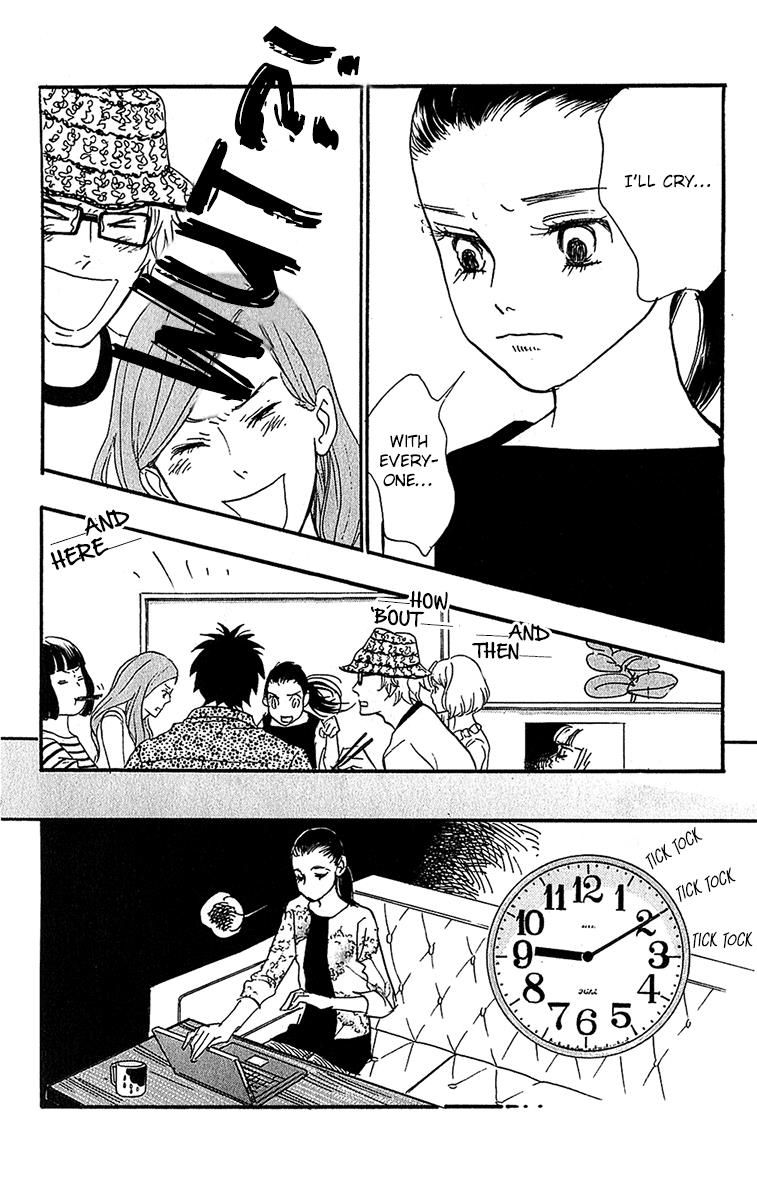 Real Clothes Chapter 99 page 10 - Chapter 99