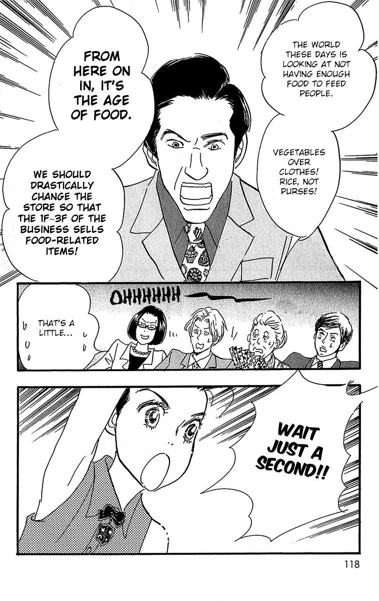 Real Clothes Chapter 99 page 20 - Chapter 99