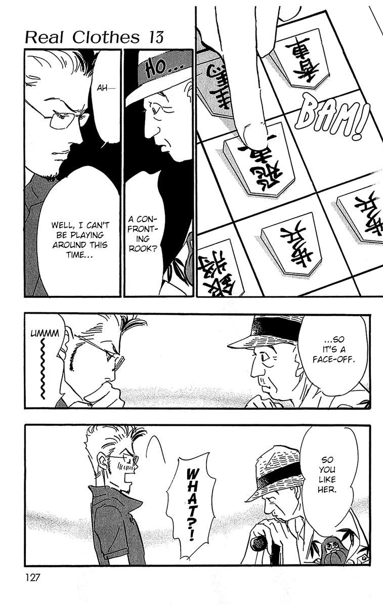 Real Clothes Chapter 99 page 29 - Chapter 99