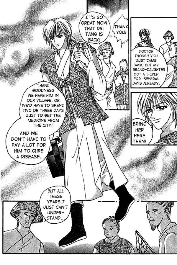 Real Fake Princess Chapter 1 page 10 - Chapter 1: The Ambassador's First Visit