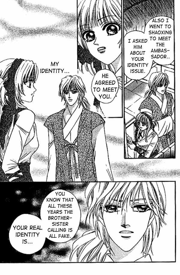 Real Fake Princess Chapter 1 page 17 - Chapter 1: The Ambassador's First Visit