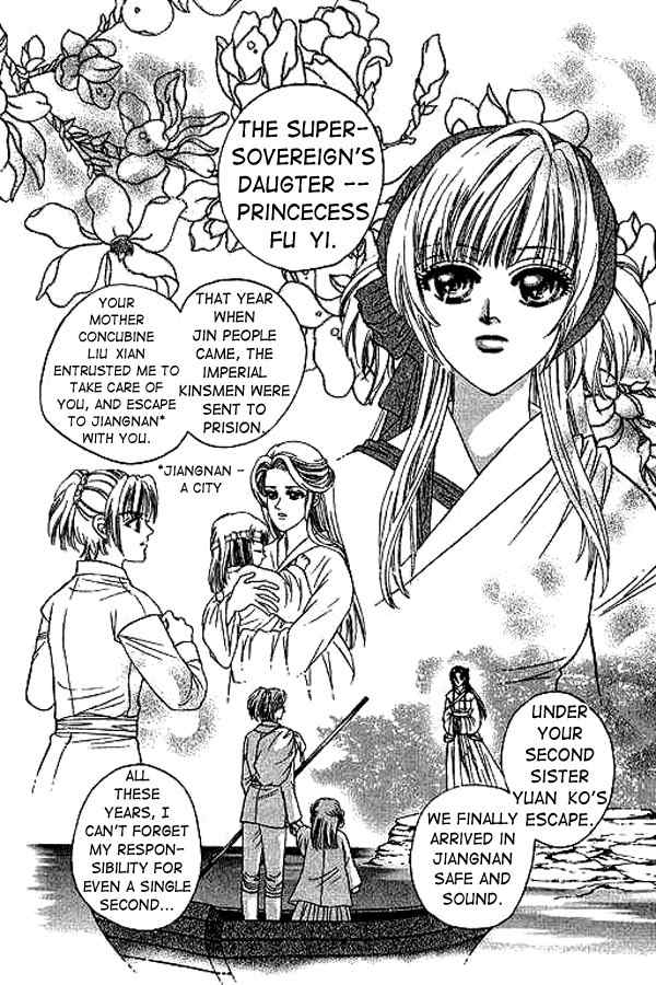 Real Fake Princess Chapter 1 page 18 - Chapter 1: The Ambassador's First Visit