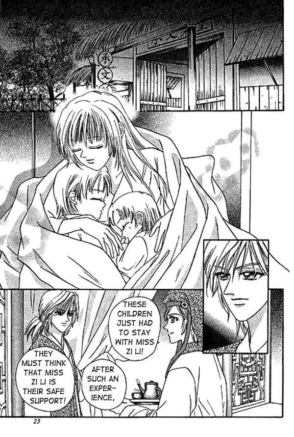 Real Fake Princess Chapter 1 page 27 - Chapter 1: The Ambassador's First Visit