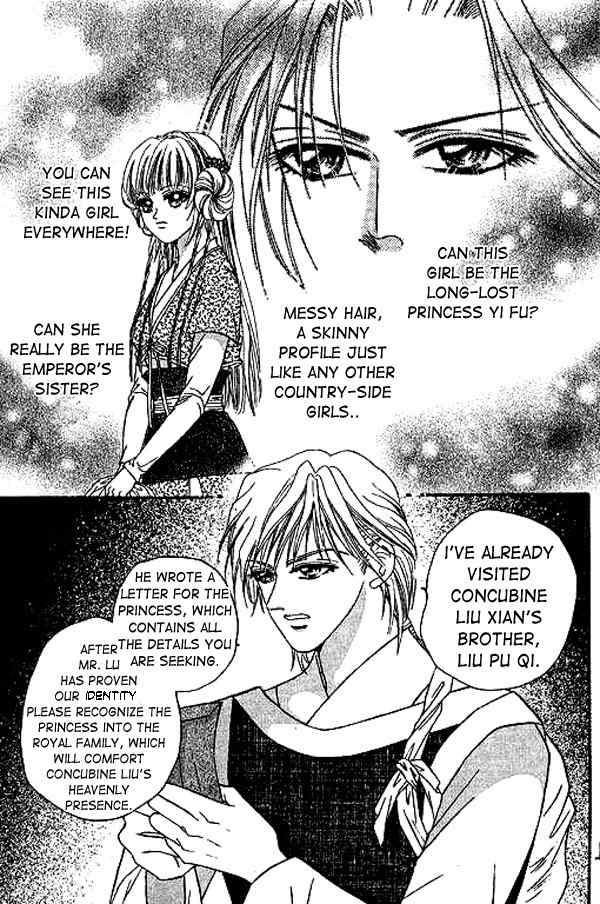 Real Fake Princess Chapter 1 page 35 - Chapter 1: The Ambassador's First Visit