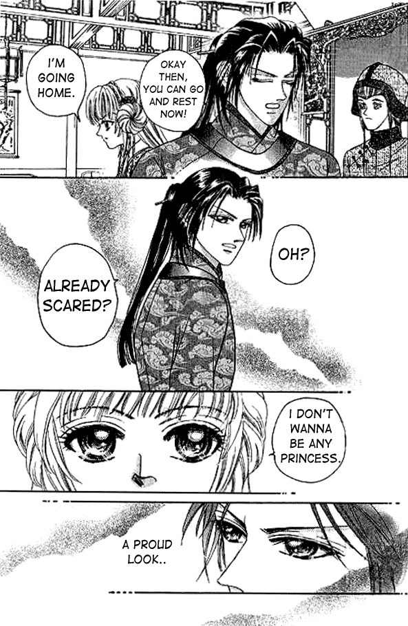 Real Fake Princess Chapter 1 page 41 - Chapter 1: The Ambassador's First Visit