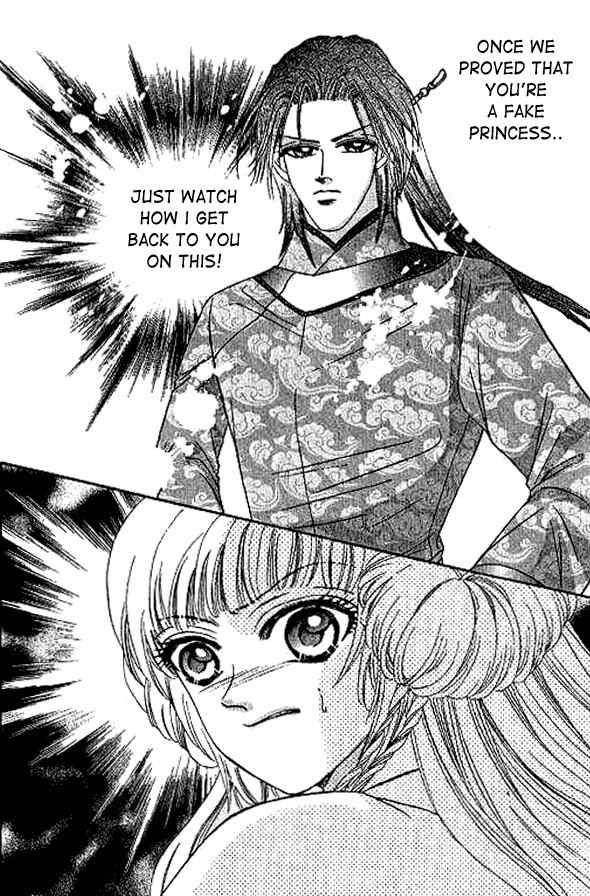 Real Fake Princess Chapter 1 page 44 - Chapter 1: The Ambassador's First Visit