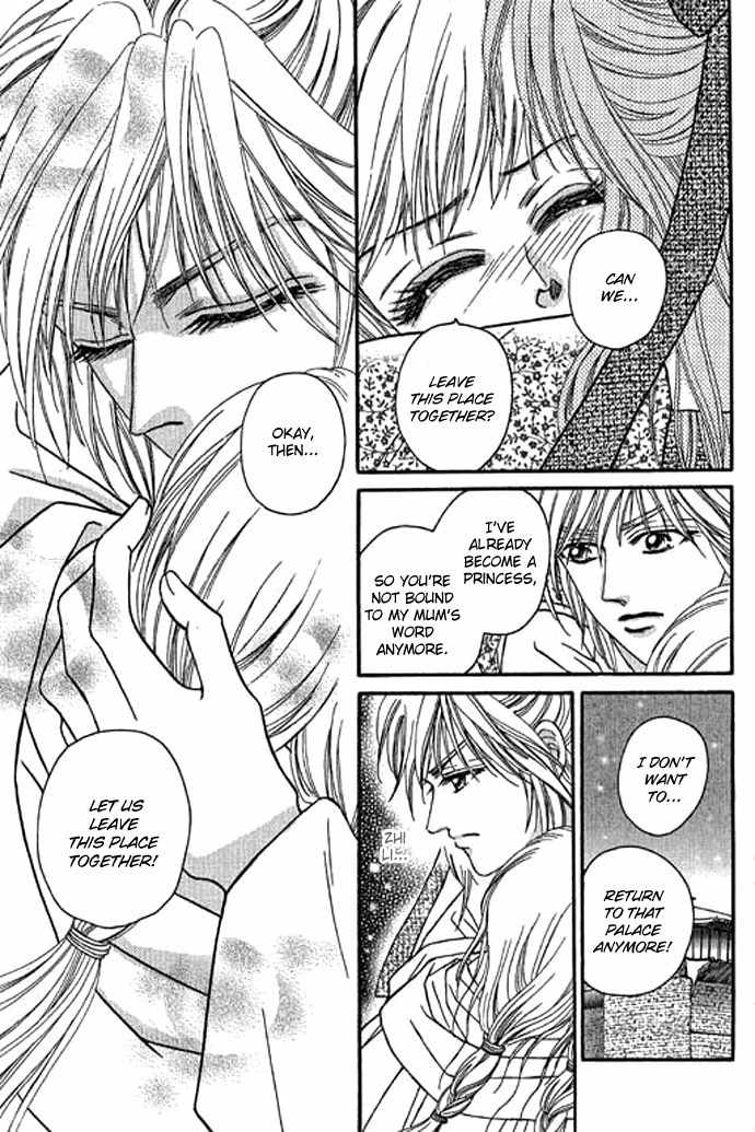 Real Fake Princess Chapter 10 page 20 - Chapter 10: The Source of the Memory