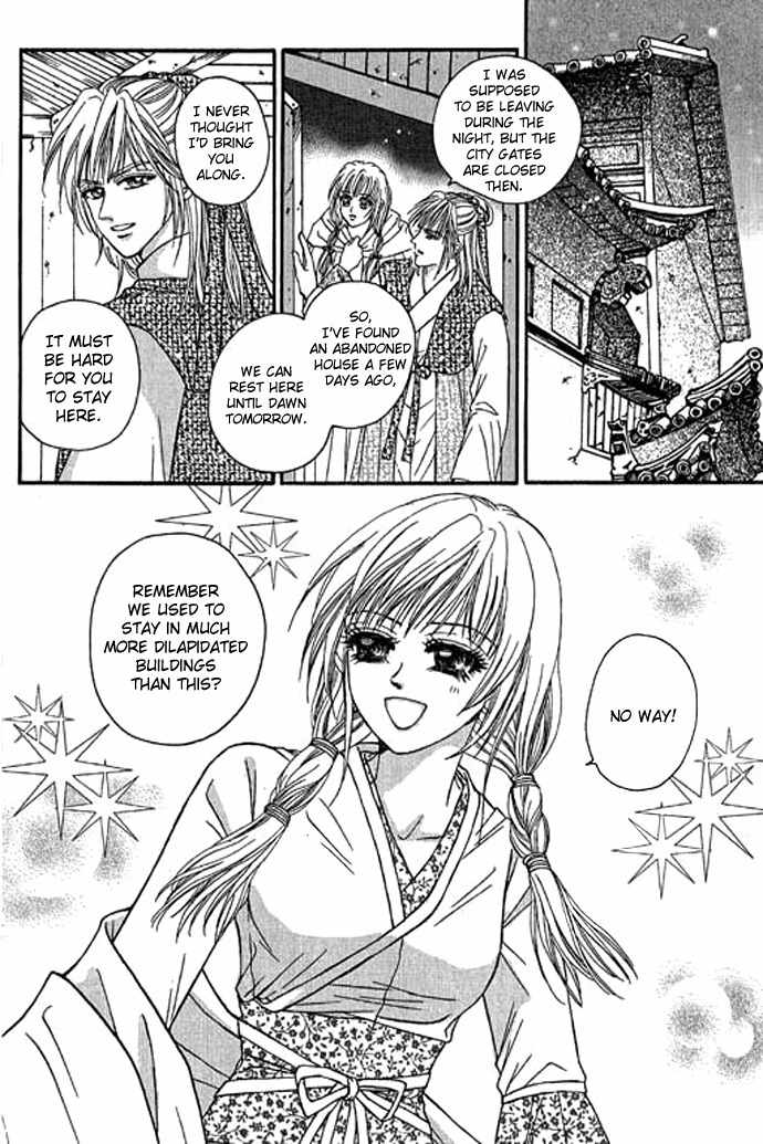 Real Fake Princess Chapter 10 page 21 - Chapter 10: The Source of the Memory