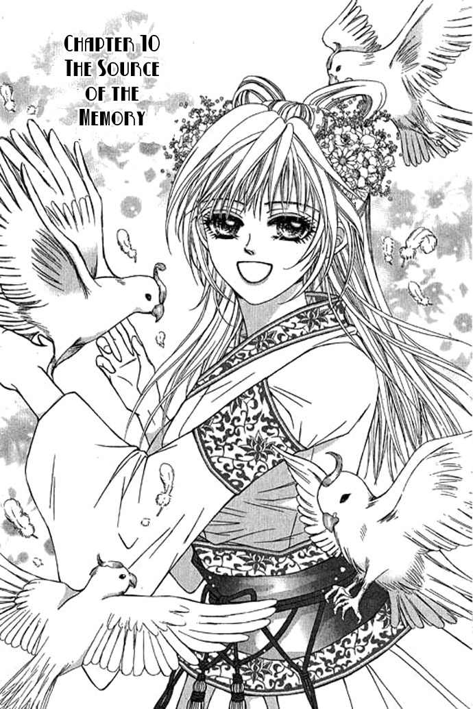 Real Fake Princess Chapter 10 page 4 - Chapter 10: The Source of the Memory