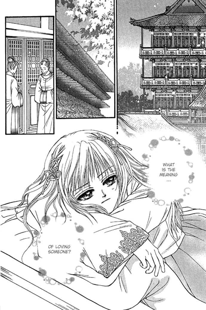 Real Fake Princess Chapter 10 page 5 - Chapter 10: The Source of the Memory