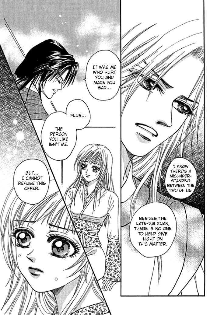 Real Fake Princess Chapter 10 page 50 - Chapter 10: The Source of the Memory