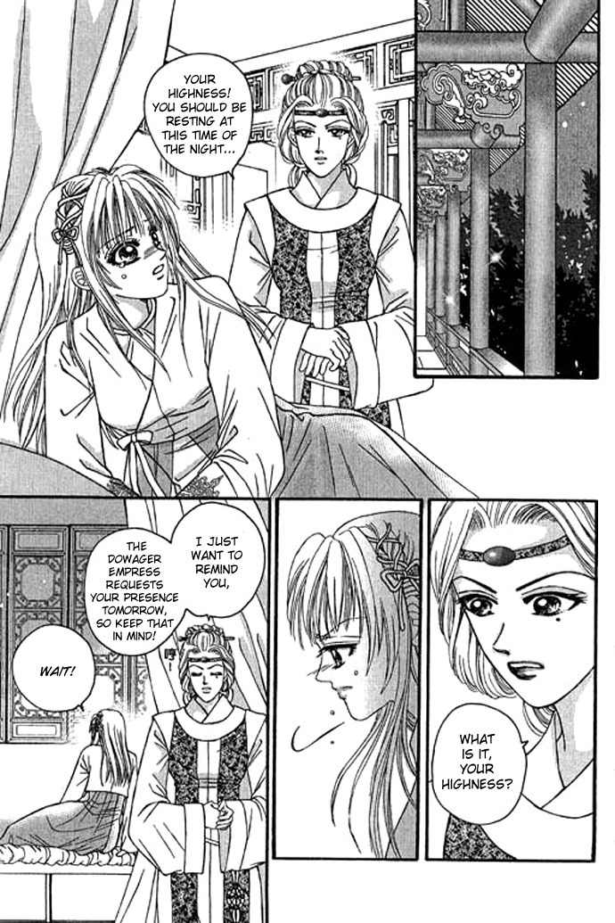 Real Fake Princess Chapter 10 page 8 - Chapter 10: The Source of the Memory