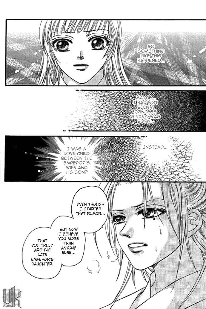Real Fake Princess Chapter 11 page 22 - Chapter 11: Secret of Birth