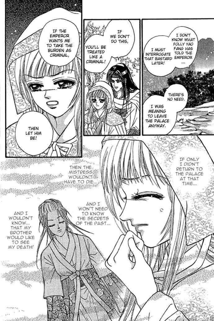 Real Fake Princess Chapter 11 page 30 - Chapter 11: Secret of Birth