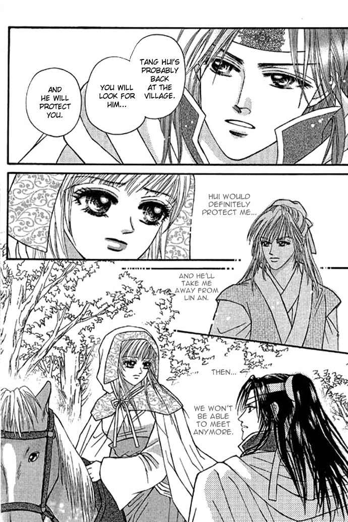 Real Fake Princess Chapter 11 page 32 - Chapter 11: Secret of Birth