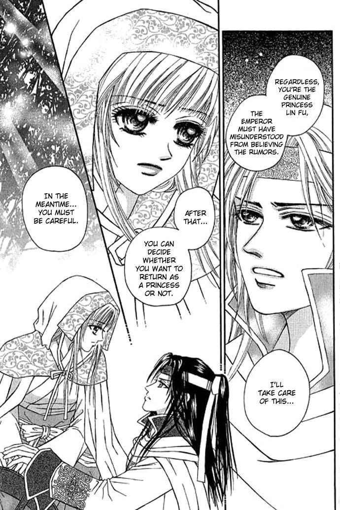 Real Fake Princess Chapter 11 page 33 - Chapter 11: Secret of Birth
