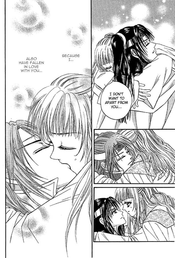Real Fake Princess Chapter 11 page 44 - Chapter 11: Secret of Birth