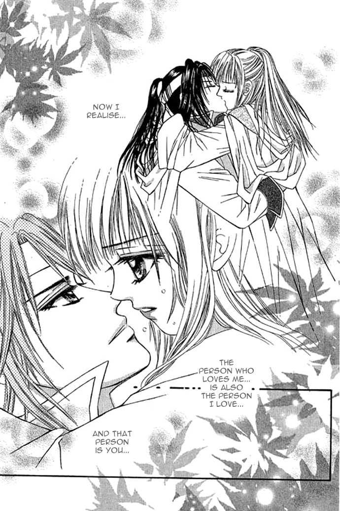 Real Fake Princess Chapter 11 page 45 - Chapter 11: Secret of Birth