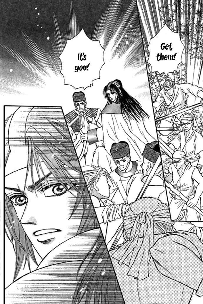 Real Fake Princess Chapter 12 page 13 - Chapter 12: The Chaos of the Castle