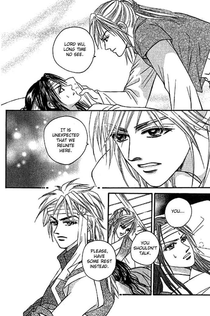Real Fake Princess Chapter 12 page 19 - Chapter 12: The Chaos of the Castle