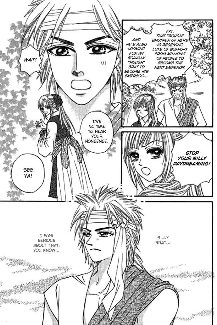 Real Fake Princess Chapter 12 page 26 - Chapter 12: The Chaos of the Castle