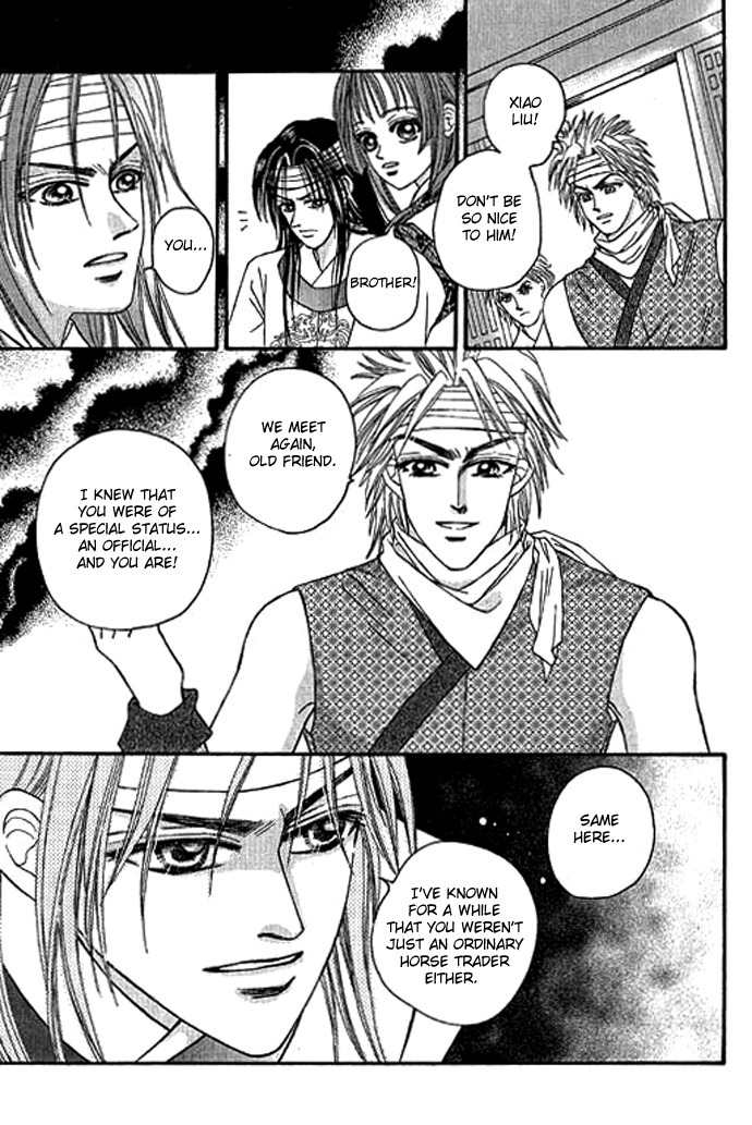 Real Fake Princess Chapter 12 page 30 - Chapter 12: The Chaos of the Castle