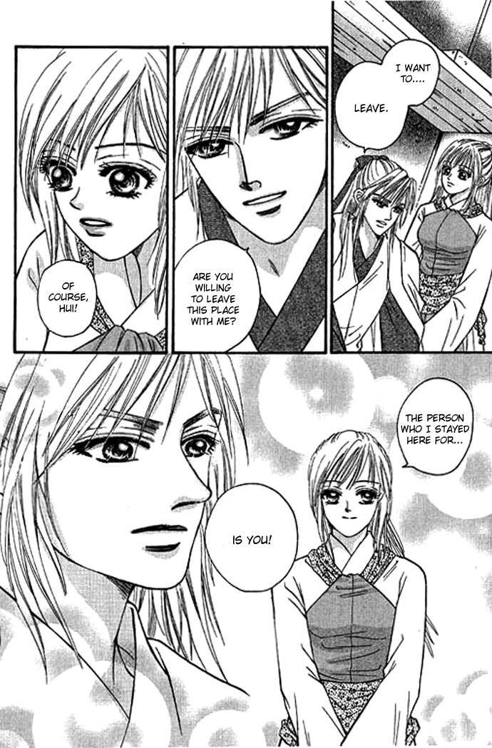 Real Fake Princess Chapter 12 page 35 - Chapter 12: The Chaos of the Castle