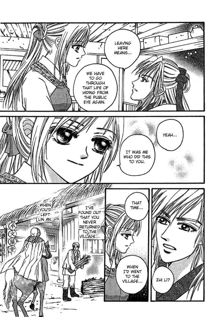 Real Fake Princess Chapter 12 page 36 - Chapter 12: The Chaos of the Castle