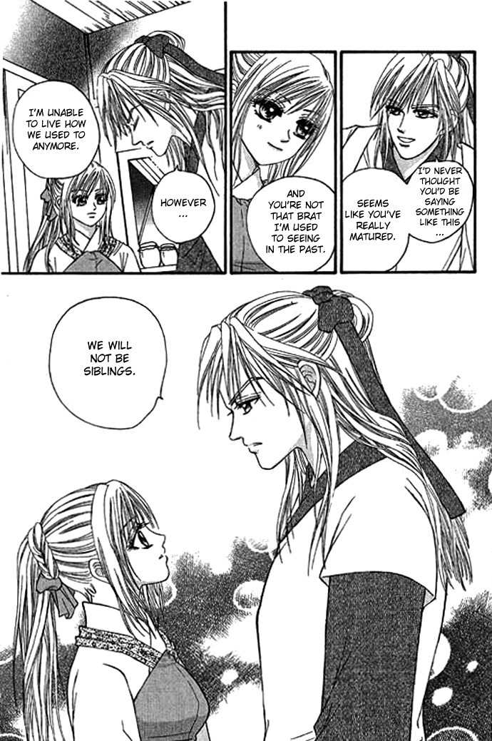Real Fake Princess Chapter 12 page 40 - Chapter 12: The Chaos of the Castle