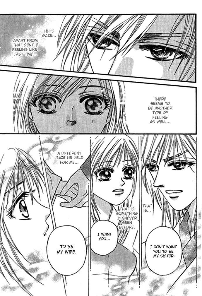 Real Fake Princess Chapter 12 page 42 - Chapter 12: The Chaos of the Castle