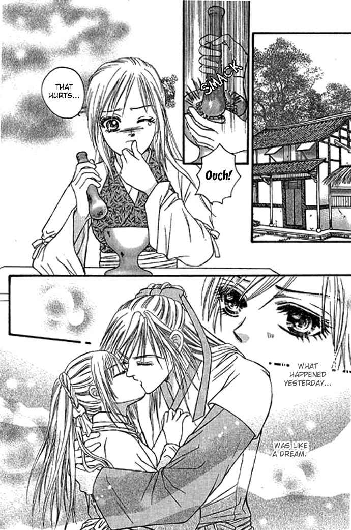 Real Fake Princess Chapter 12 page 53 - Chapter 12: The Chaos of the Castle