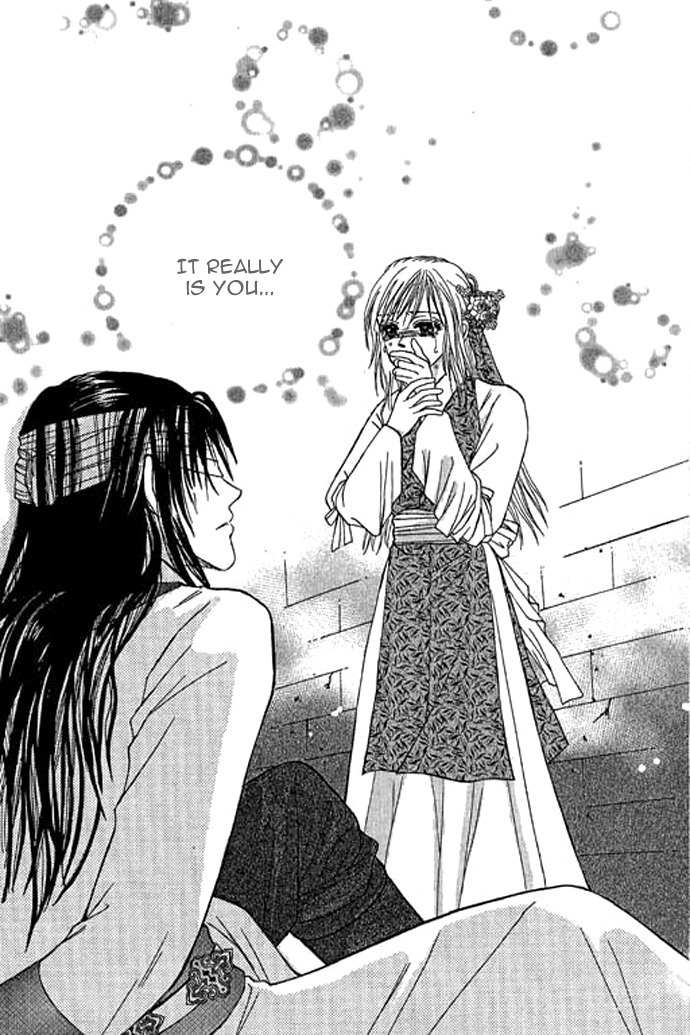 Real Fake Princess Chapter 12 page 62 - Chapter 12: The Chaos of the Castle