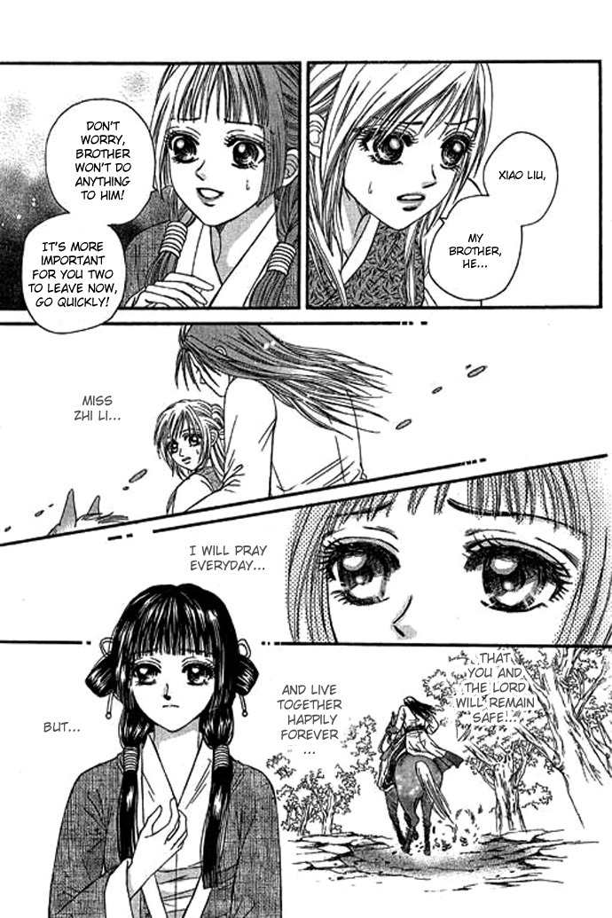 Real Fake Princess Chapter 13 page 36 - Chapter 13: Loneliness in the Heart