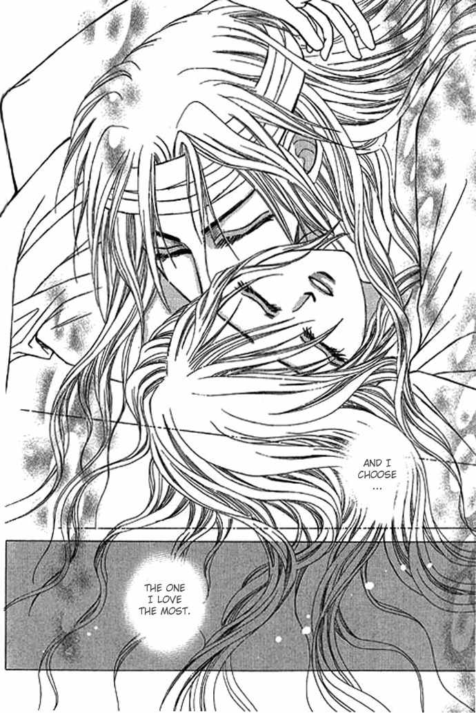 Real Fake Princess Chapter 14 page 34 - Chapter 14: Before the Dawn