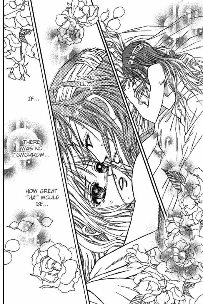 Real Fake Princess Chapter 14 page 36 - Chapter 14: Before the Dawn