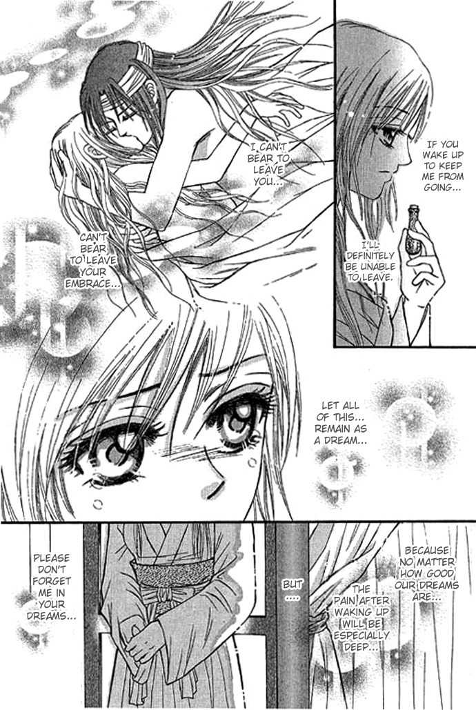 Real Fake Princess Chapter 14 page 41 - Chapter 14: Before the Dawn