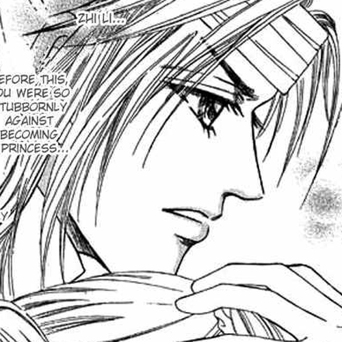 Real Fake Princess Chapter 14: Before the Dawn cover