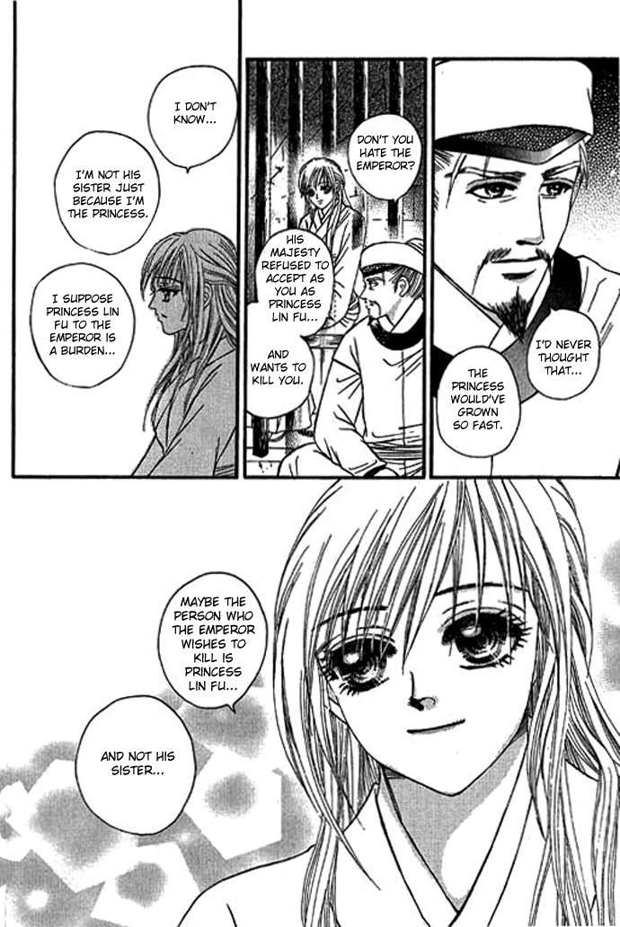 Real Fake Princess Chapter 15 page 16 - Chapter 15: The Real Fake Princess