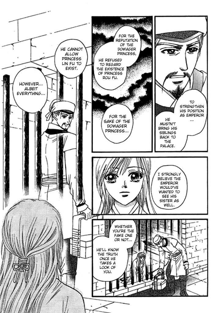 Real Fake Princess Chapter 15 page 19 - Chapter 15: The Real Fake Princess