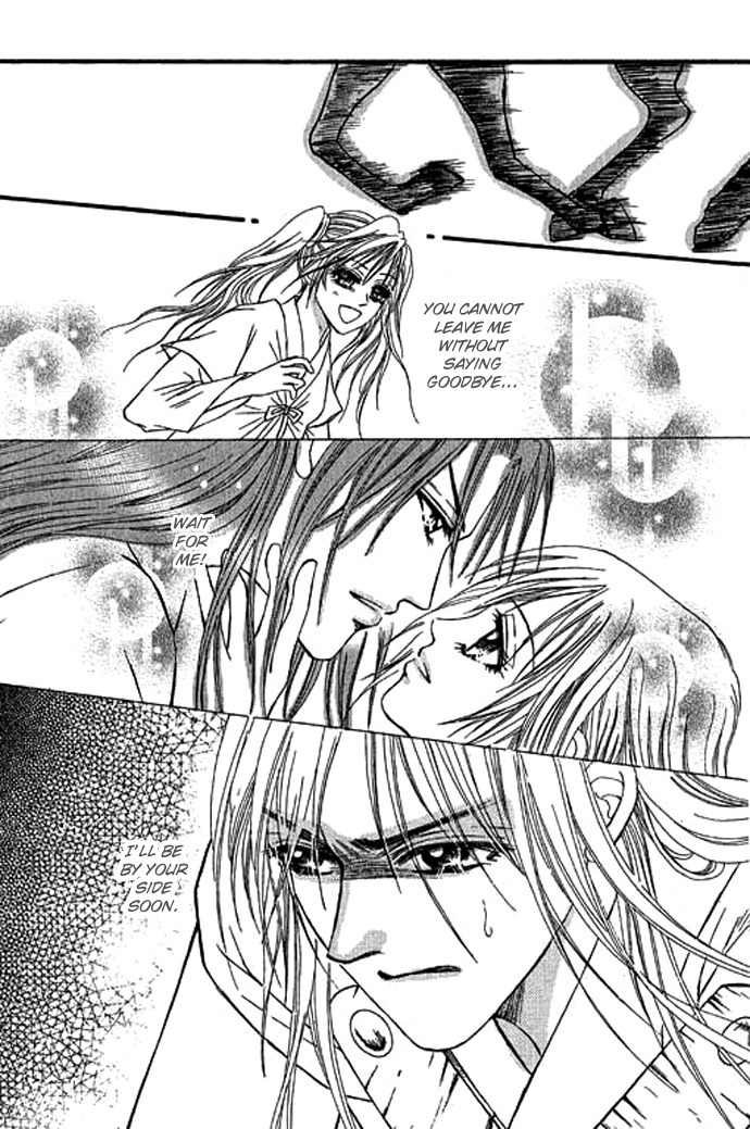 Real Fake Princess Chapter 15 page 31 - Chapter 15: The Real Fake Princess