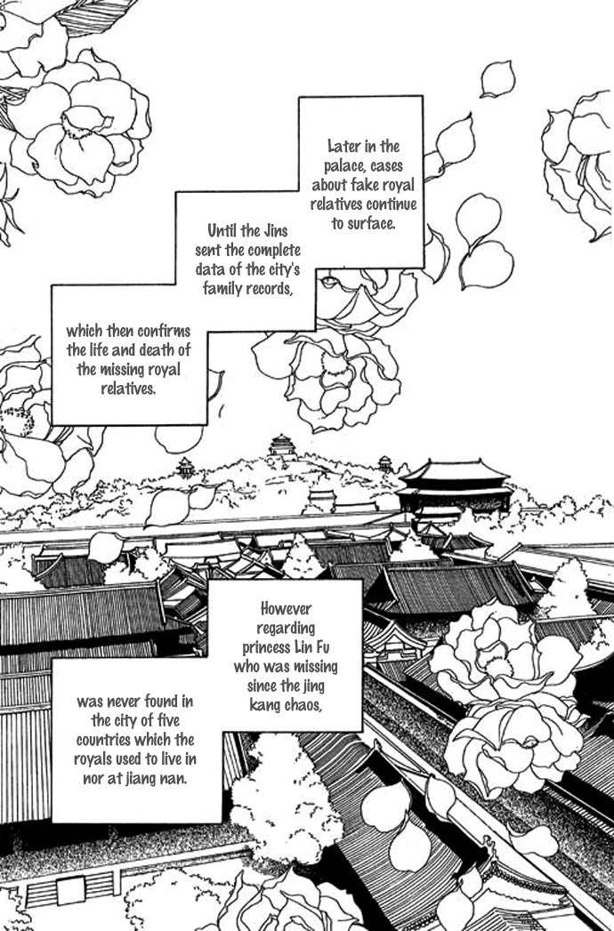 Real Fake Princess Chapter 15 page 70 - Chapter 15: The Real Fake Princess