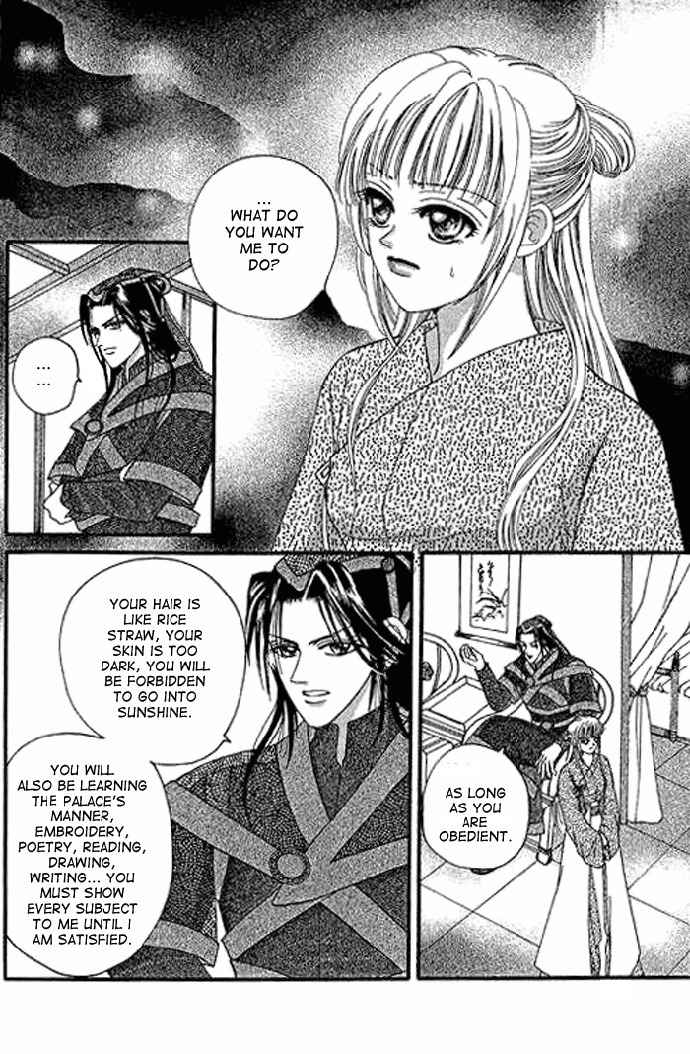 Real Fake Princess Chapter 2 page 27 - Chapter 2: Love, Free as the Wind