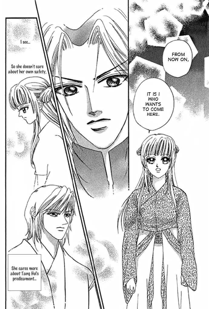 Real Fake Princess Chapter 2 page 29 - Chapter 2: Love, Free as the Wind