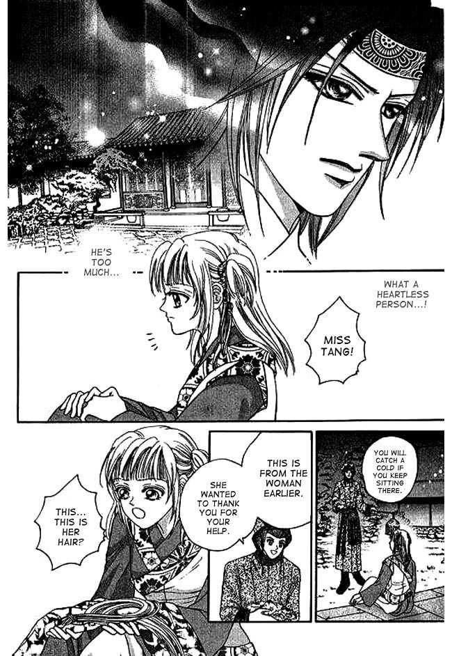 Real Fake Princess Chapter 3 page 19 - Chapter 3: Gloomy Night