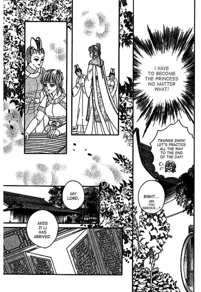 Real Fake Princess Chapter 3 page 51 - Chapter 3: Gloomy Night