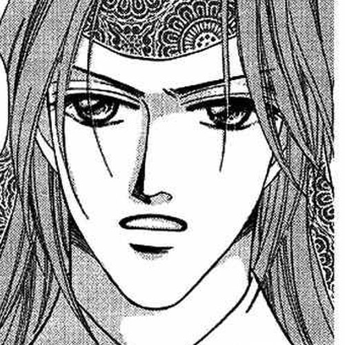 Real Fake Princess Chapter 3: Gloomy Night cover