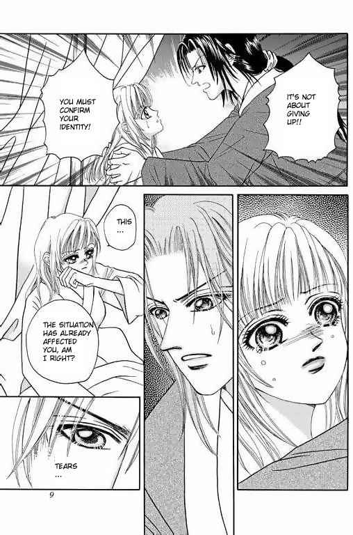 Real Fake Princess Chapter 4.1 page 6 - Chapter 4.1