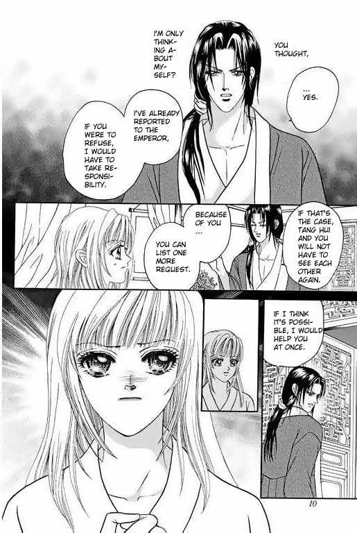 Real Fake Princess Chapter 4.1 page 7 - Chapter 4.1